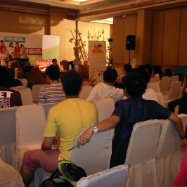 Aplaus Fiesta 2011