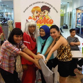 Gambaris Gathering Oct 2011