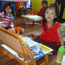 Acara Pertunjukan Bakat
